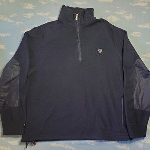 Vintage Polo Ralph Lauren 1/2 Zip Fleece Jacket